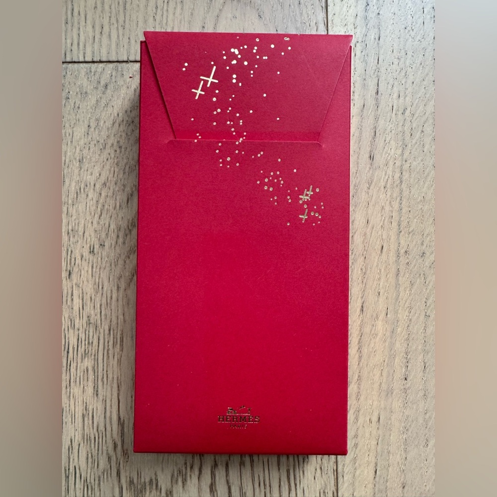 Hermes Lunar New Year Envelopes